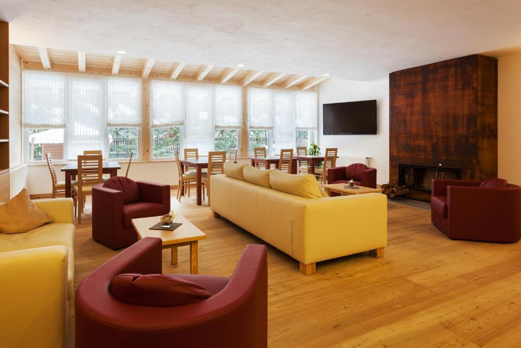 Hotel Baranci San Candido Zewnętrze zdjęcie