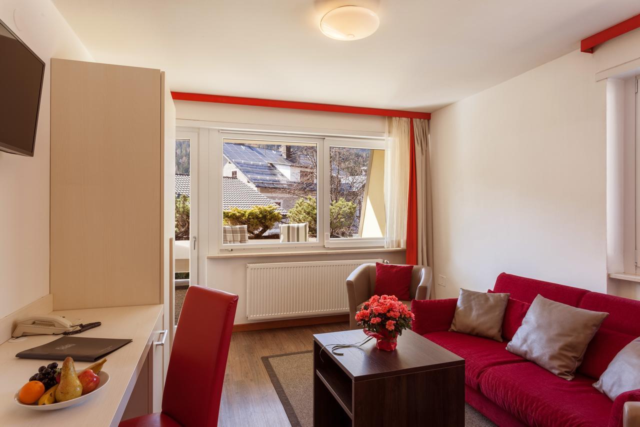 Hotel Baranci San Candido Zewnętrze zdjęcie